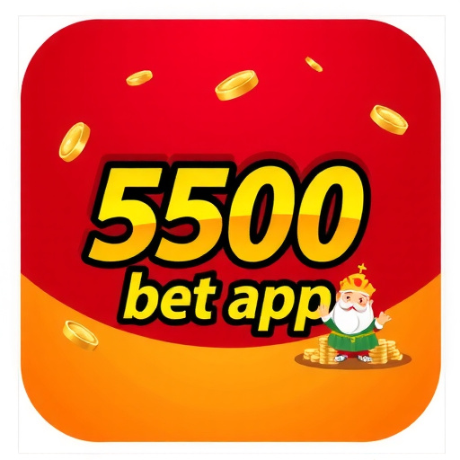 5500 Bet App logo
